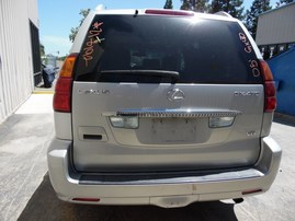 2005 LEXUS GX470 SILVER 4.7L AT 4WD Z18192